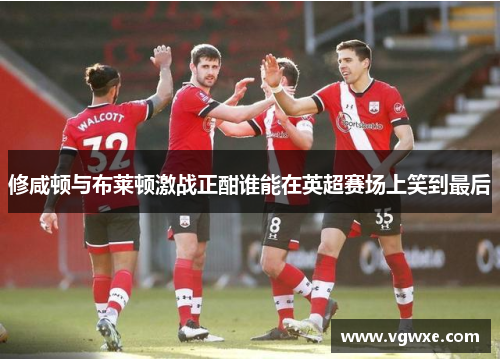 修咸顿与布莱顿激战正酣谁能在英超赛场上笑到最后