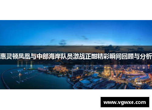 惠灵顿凤凰与中部海岸队员激战正酣精彩瞬间回顾与分析